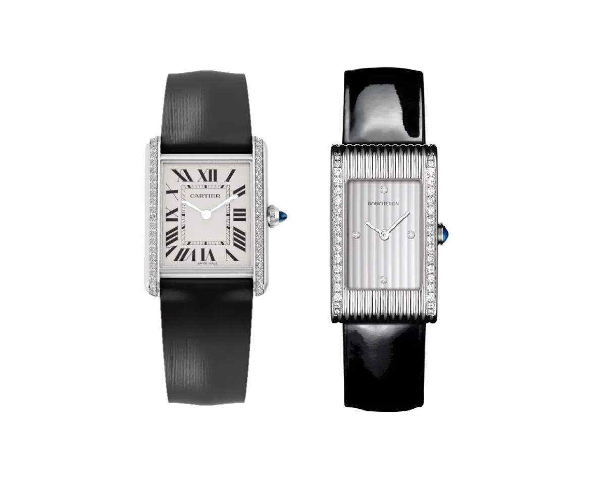 موديلات ساعات نسائية مقاومة للماء لصيف 2023