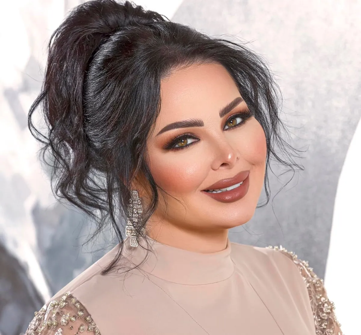 ديانا كرزون - الصورة من حسابها على فيسبوك