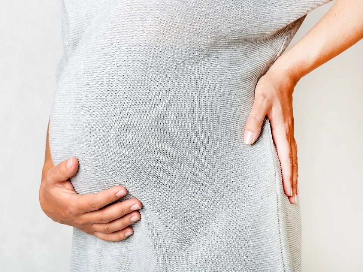 صورة لامرأة حامل