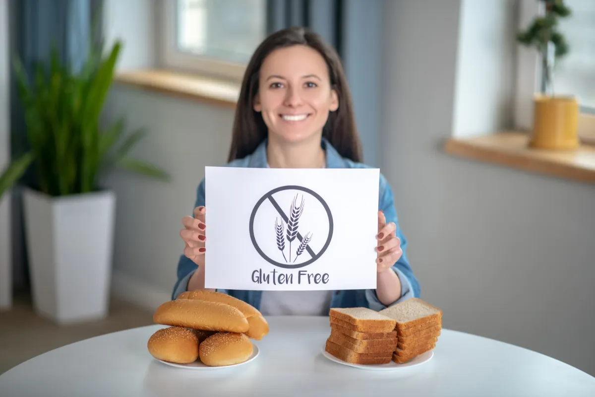 إذا كنت لا تعانين من حساسية الجلوتين أو من مرض الاضطرابات الهضمية فلا داعي لمقاطعة الغلوتين (المصدر: Adobe.Stock)