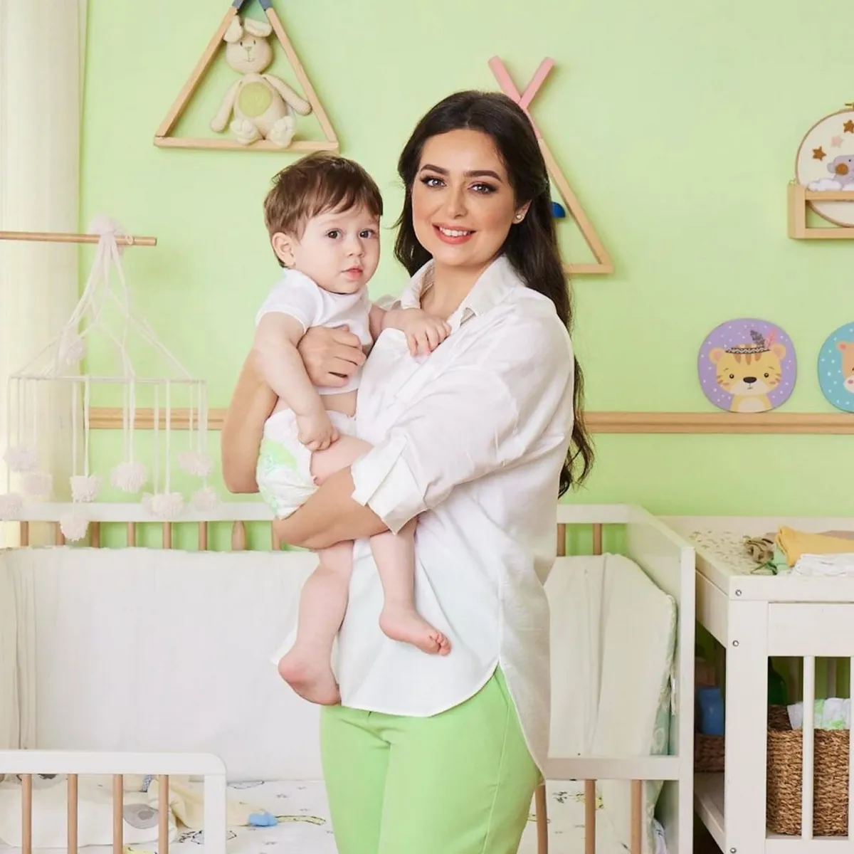 هبة مجدي - الصورة من حسابها على انستغرام