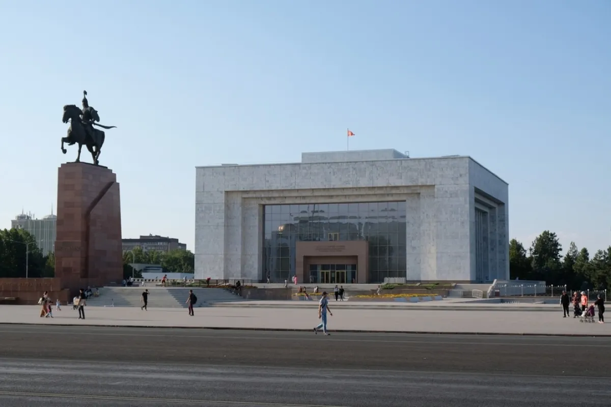 متحف دولة قيرغيزستان التاريخي