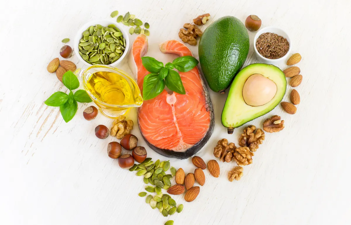 أطعمة تزيد الوزن بشكل صحي