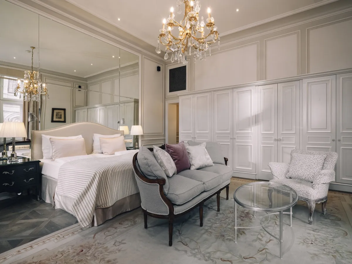 فندق زاخر فيينا 