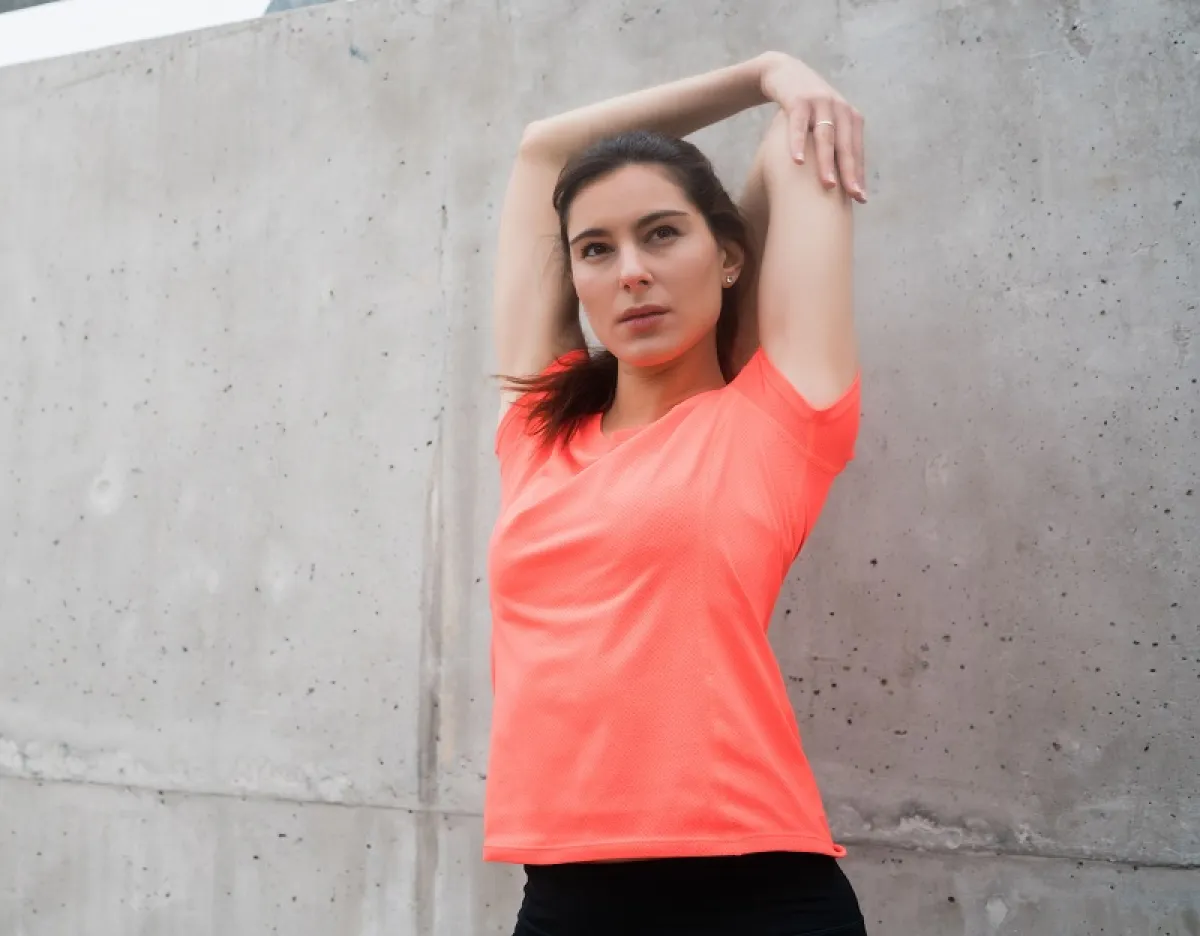 تمارين تصغير الثدي