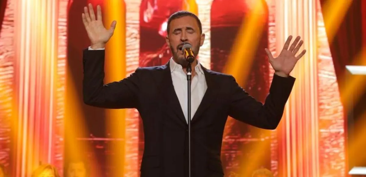 كاظم الساهر- الصورة من حسابه على الإنستغرام