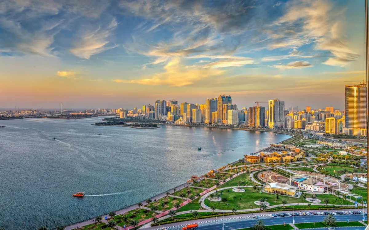 الشارقة وجهة جذابة