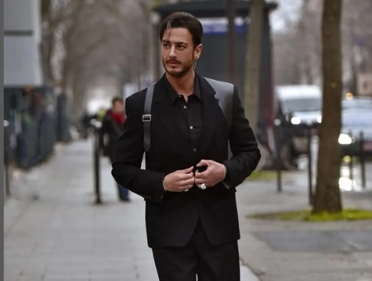 سعد لمجرد - الصورة من حسابه على إنستغرام