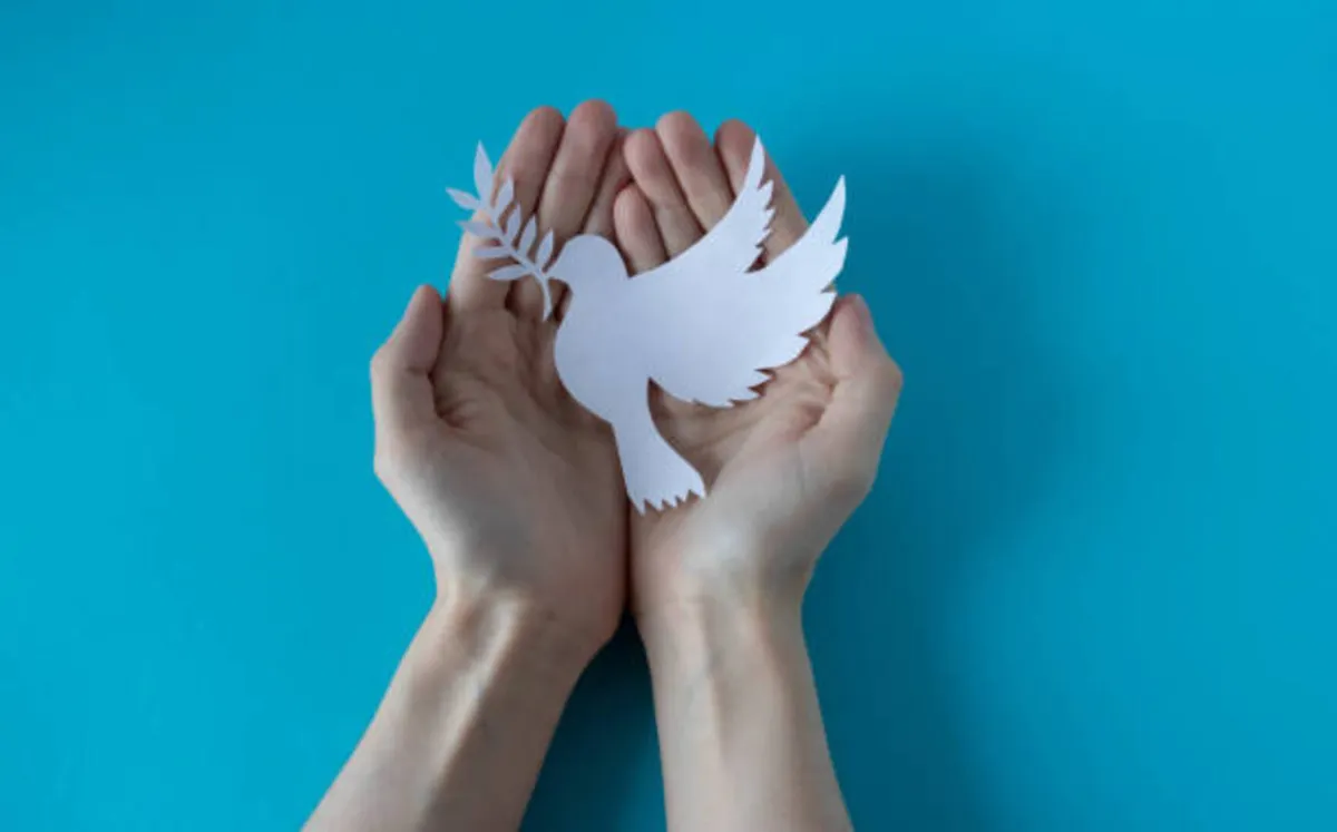 اليوم الدولي للعيش معاً في سلام   