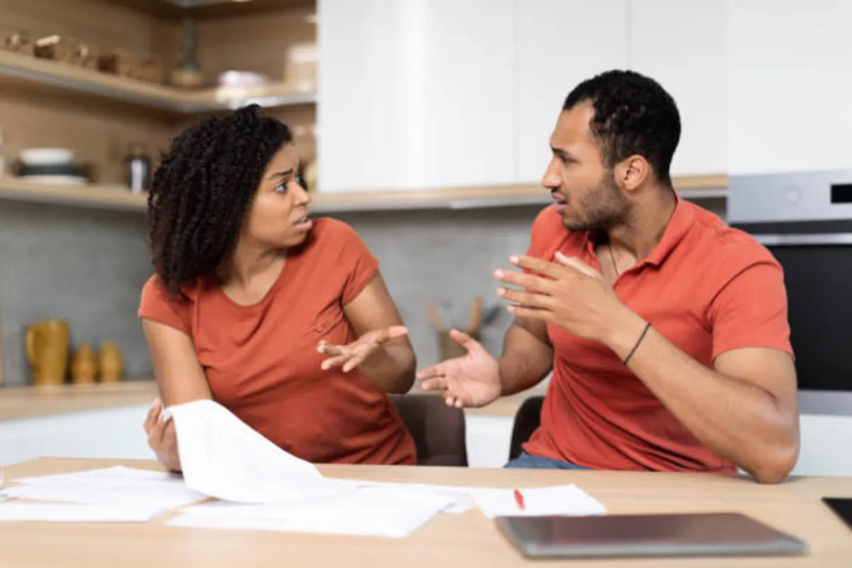 فوائد الشجار بين الزوجين   