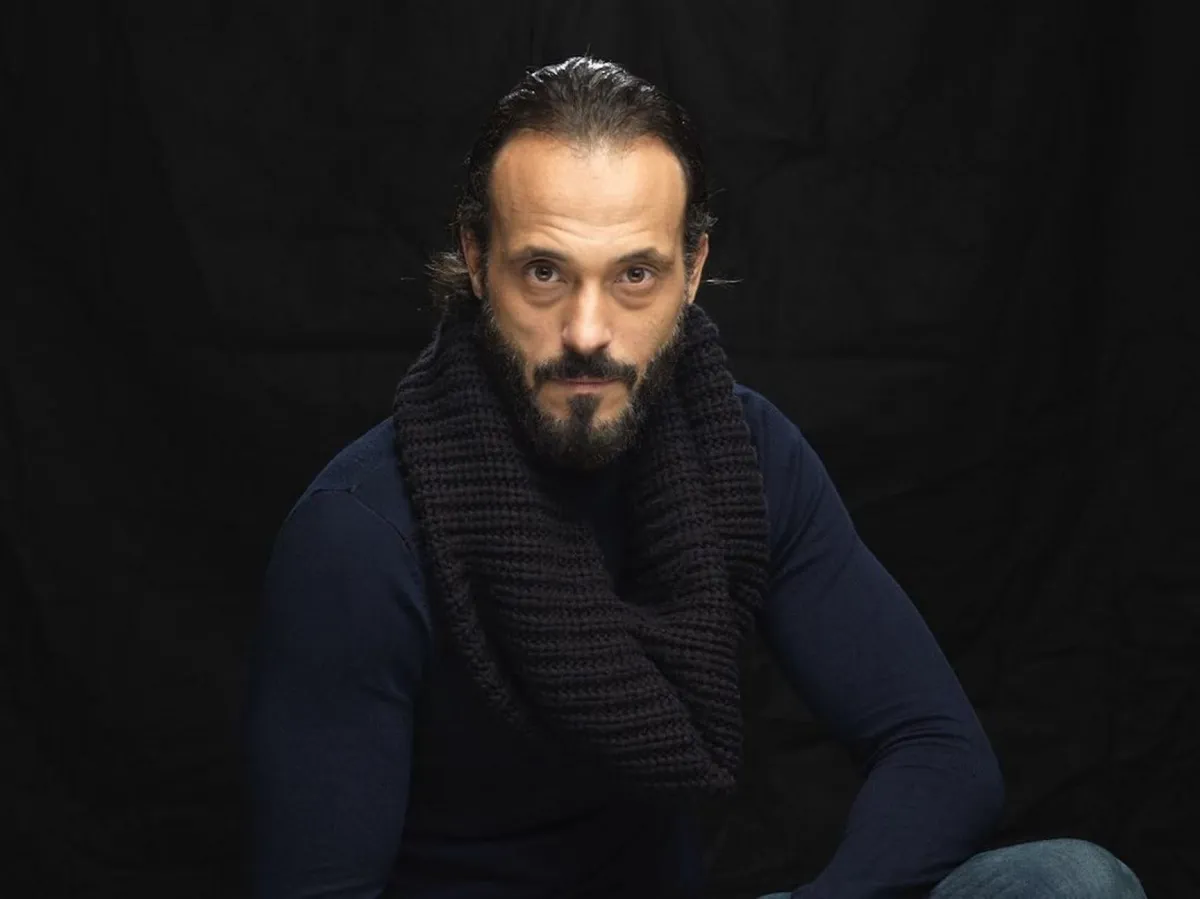 يوسف الشريف - الصورة من حسابه على انستغرام