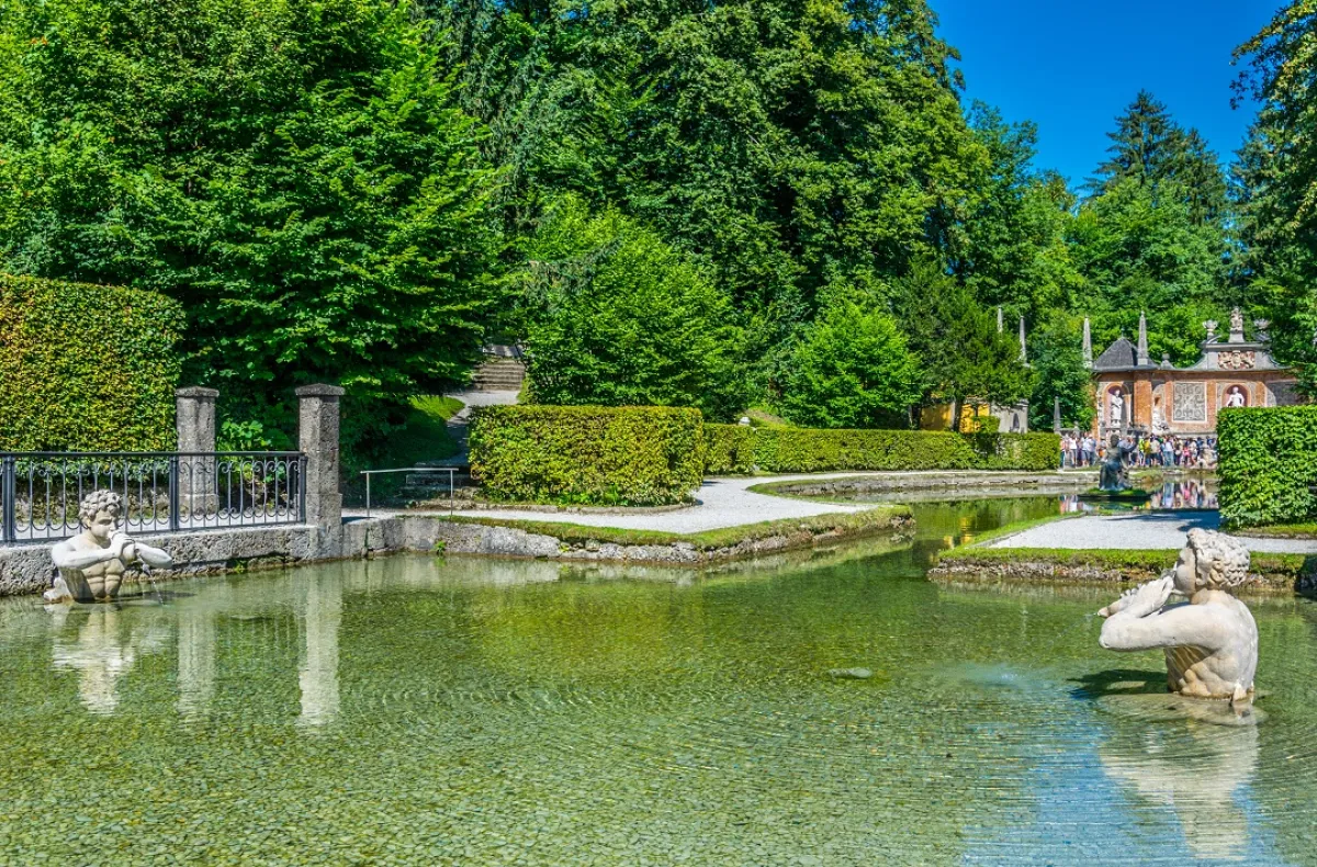 قصر هيلبرون 