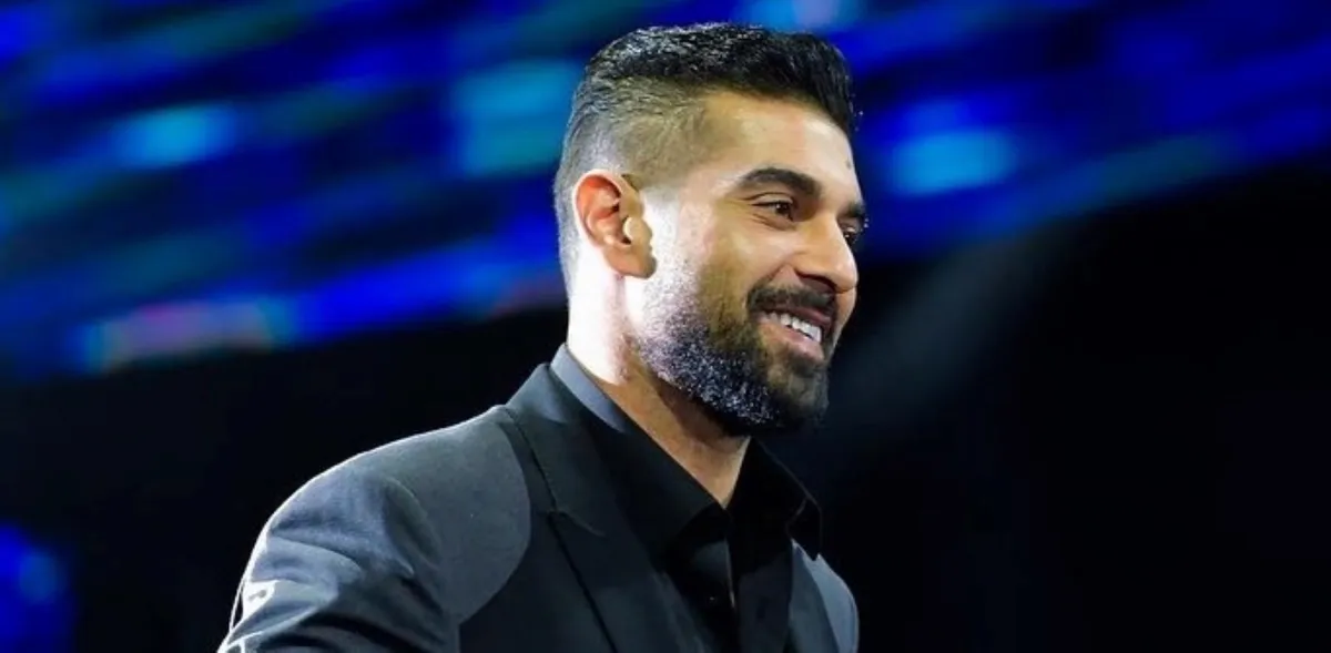 ادم -الصورة من حسابه على الانستغرام