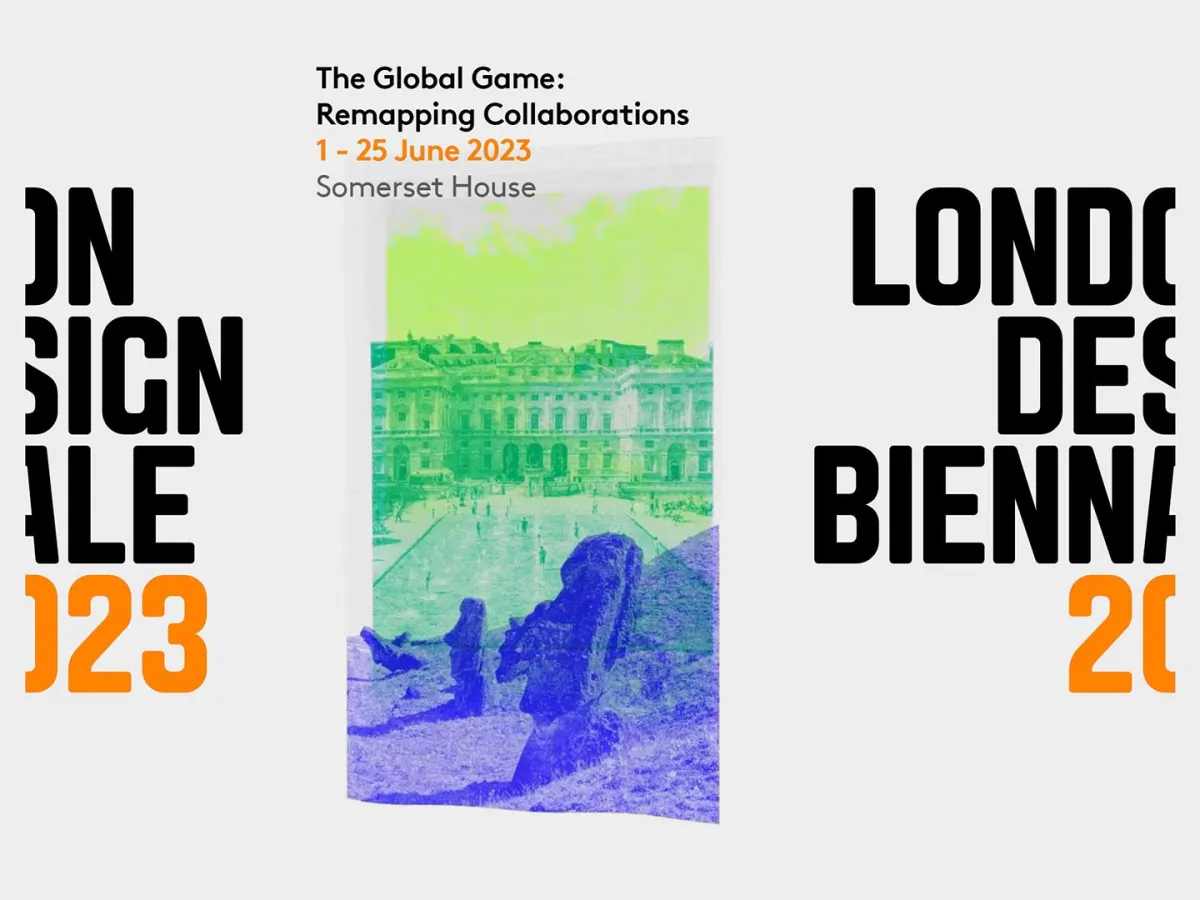 بينالي لندن للتصميم 2023 