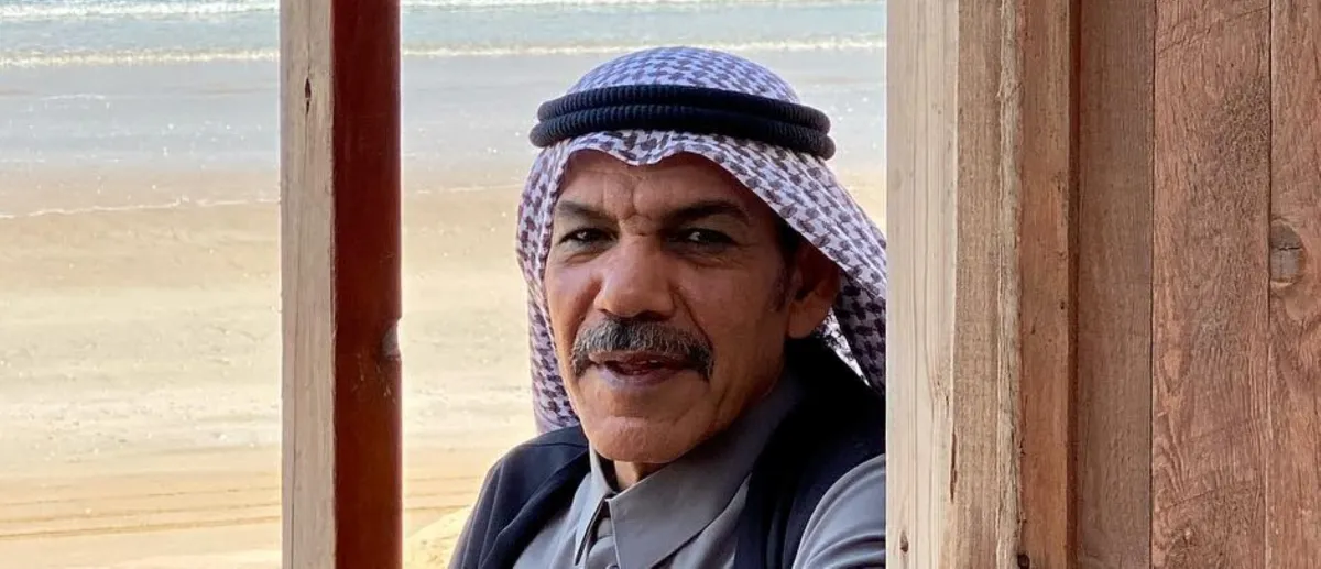 إبراهيم الحساوي-الصورة من حسابه على الانستغرام