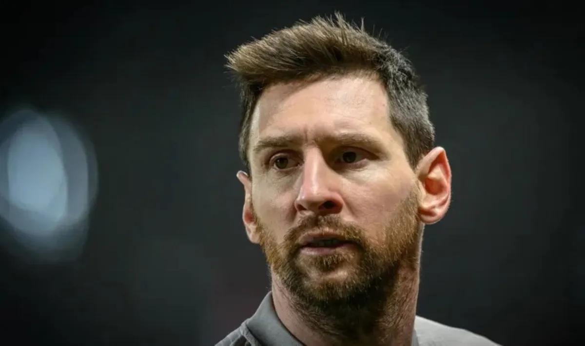 ليونيل ميسي