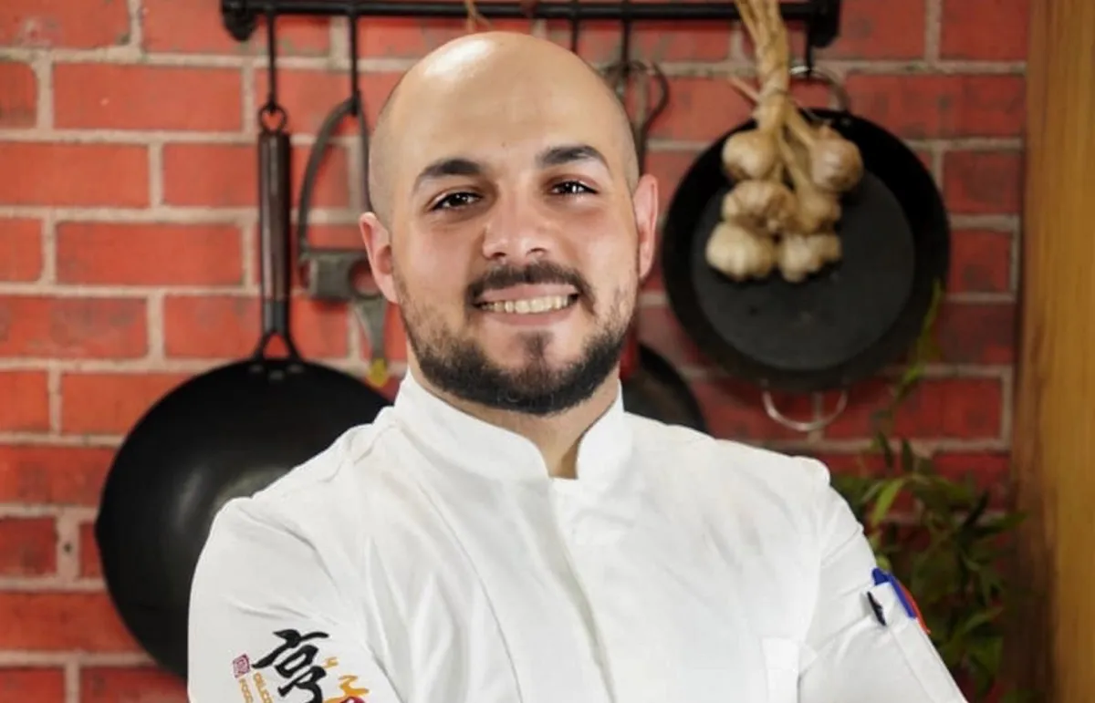 الشيف إياد الجباعي: أحلم برحلة الحصول على أحد نجوم ميشلان