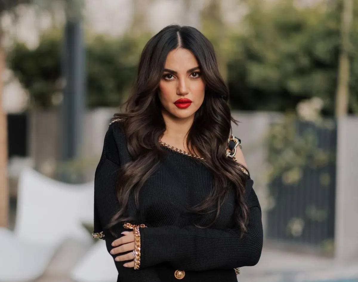 درة -الصورة من حسابها على إنستغرام