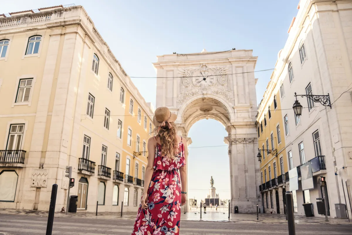 زيارة لشبونة خارج موسم الذروة
