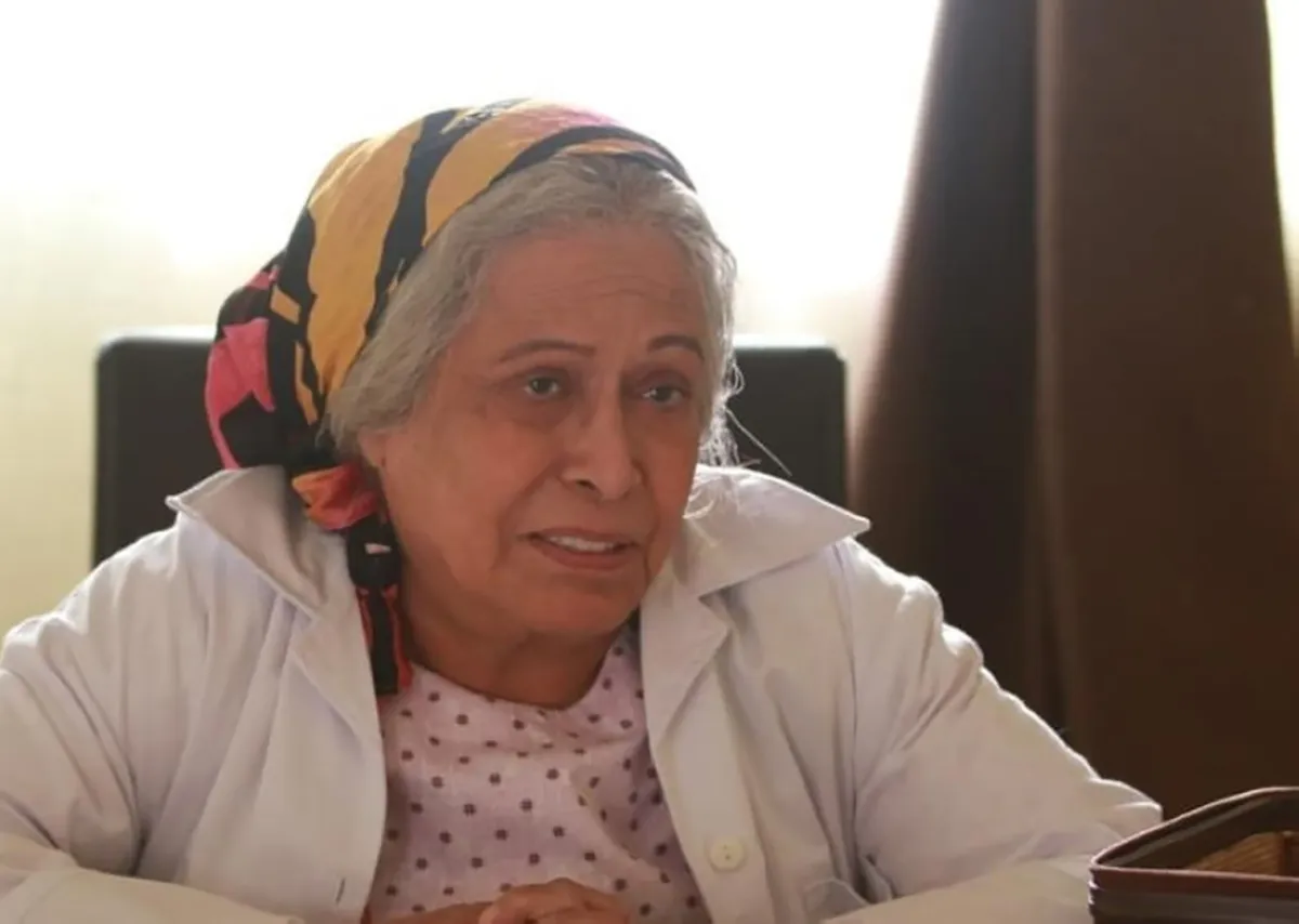 حياة الفهد- صورة من صفحتها على إنستغرام