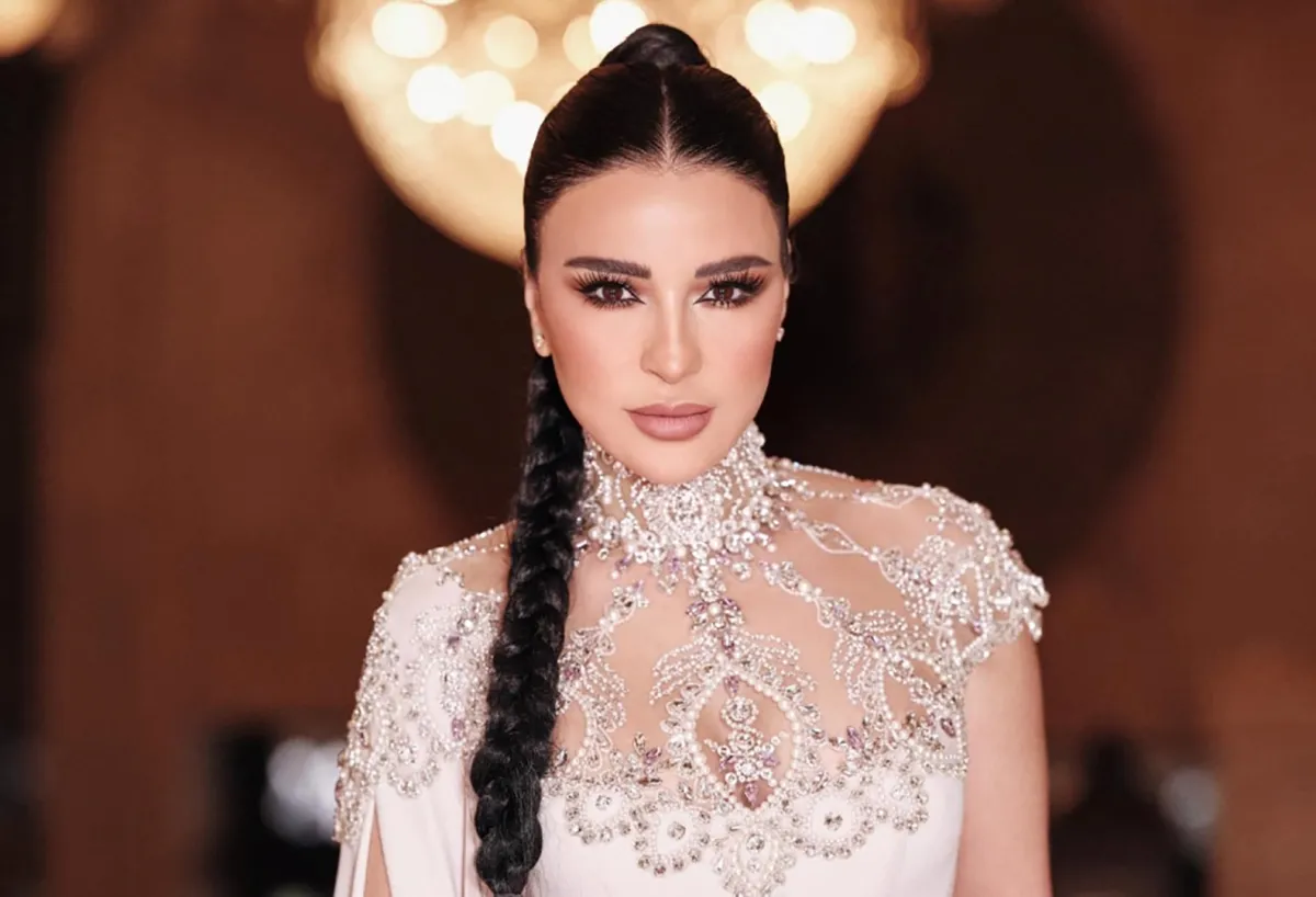 ماغي بو غصن - الصورة من حسابها على إنستغرام