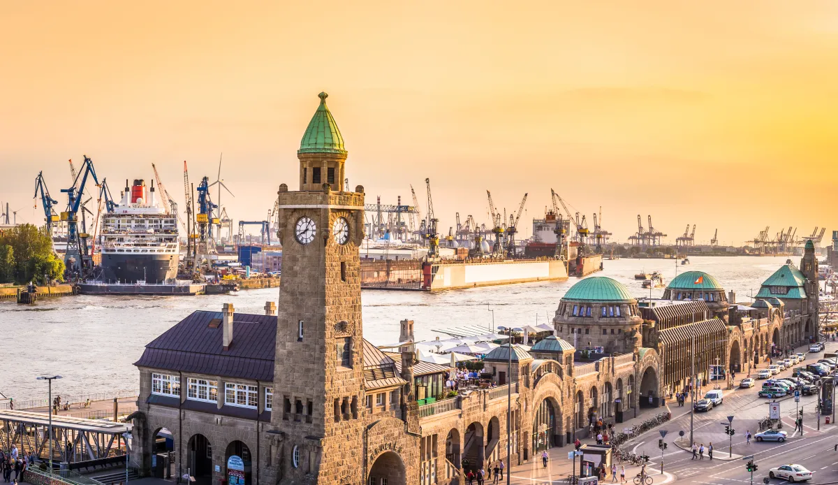 نصائح قبل السفر إلى هامبورغ