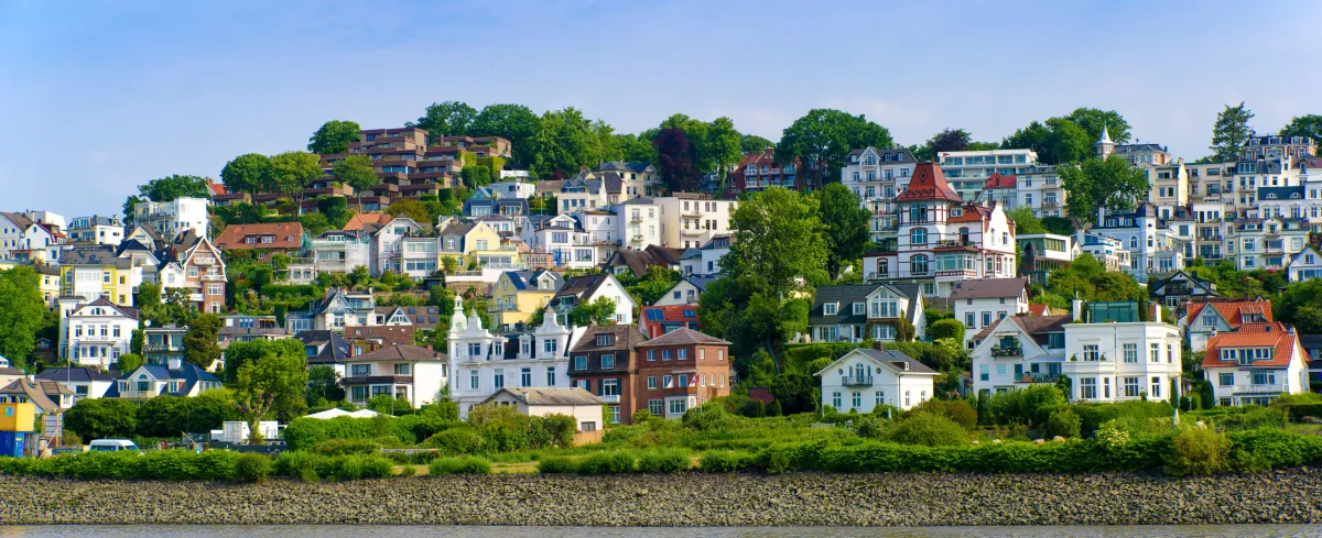 السفر إلى هامبورغ