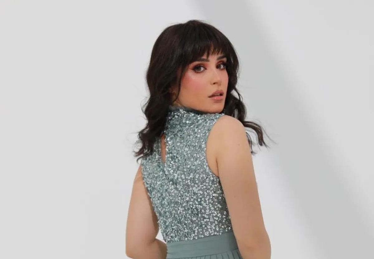 الممثلة التونسية جوليا الشواشي - الصورة من المصدر  