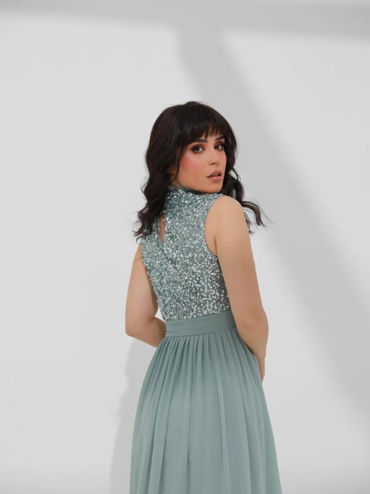 الممثلة التونسية جوليا الشواشي - الصورة من المصدر  