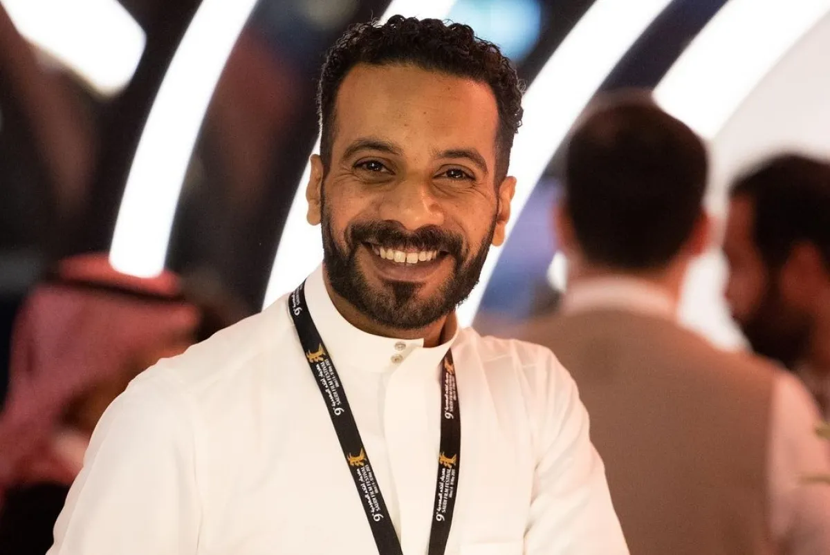 فيصل الدوخي - الصورة من صفحته على انستغرام