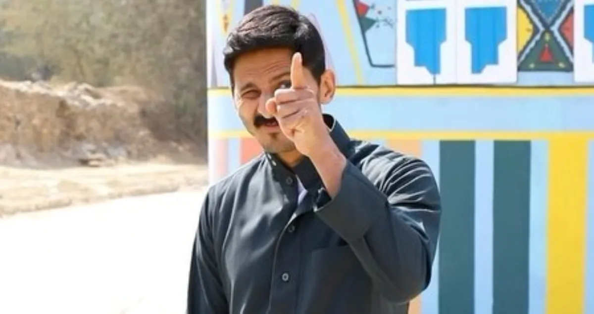 محمد الشهري- الصورة من  حسابه على الانستغرام