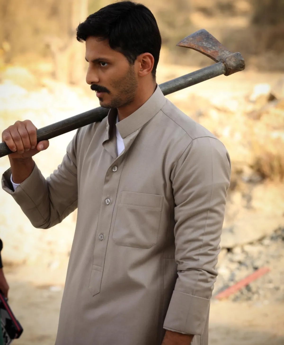 محمد الشهري- الصورة من حسابه على الانستغرام