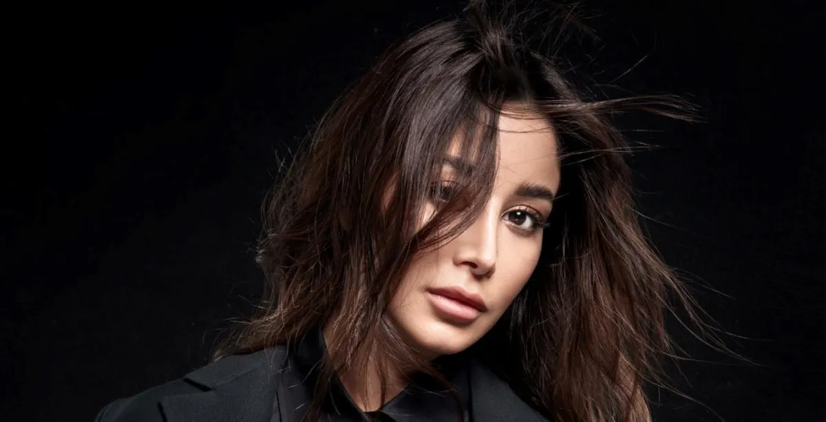 أسيل عمران- الصورة من حسابها على  الانستغرام