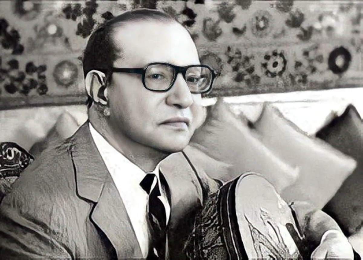 محمد عبد الوهاب - صورة أرشيفية