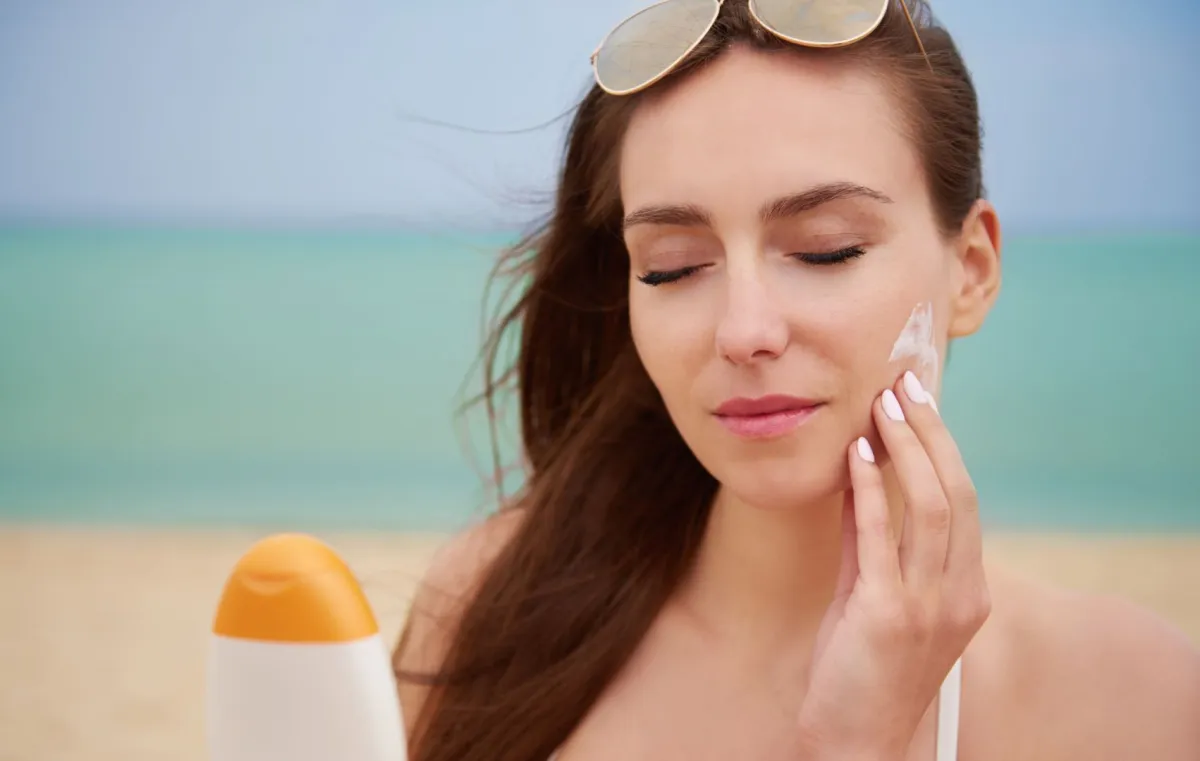أفضل واقي شمس للبشرة المختلطة 