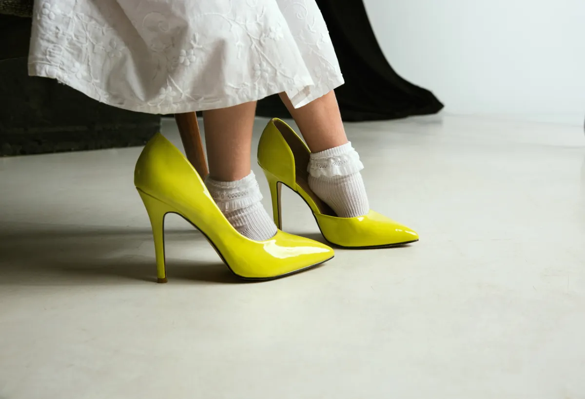 صورة فتاة عارضة أزياء