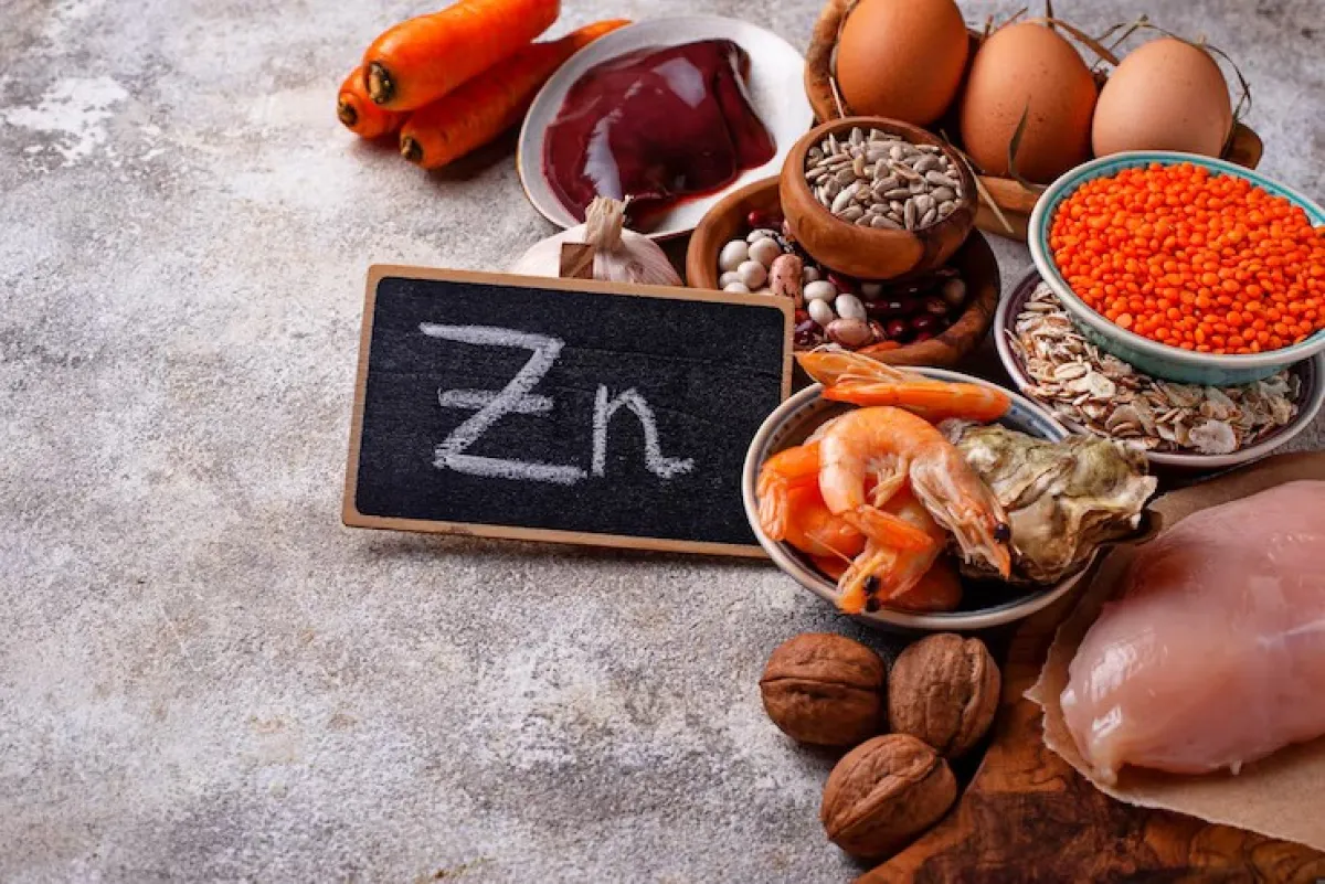 أهم فوائد الزنك للشعر