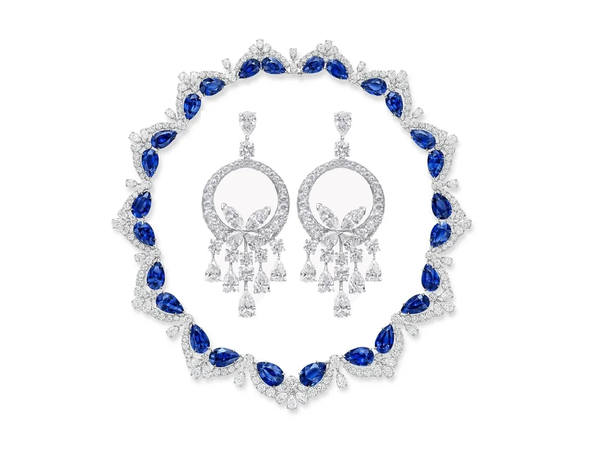 قطع مجوهرات لا غنى عنها في خزانة كل عروس