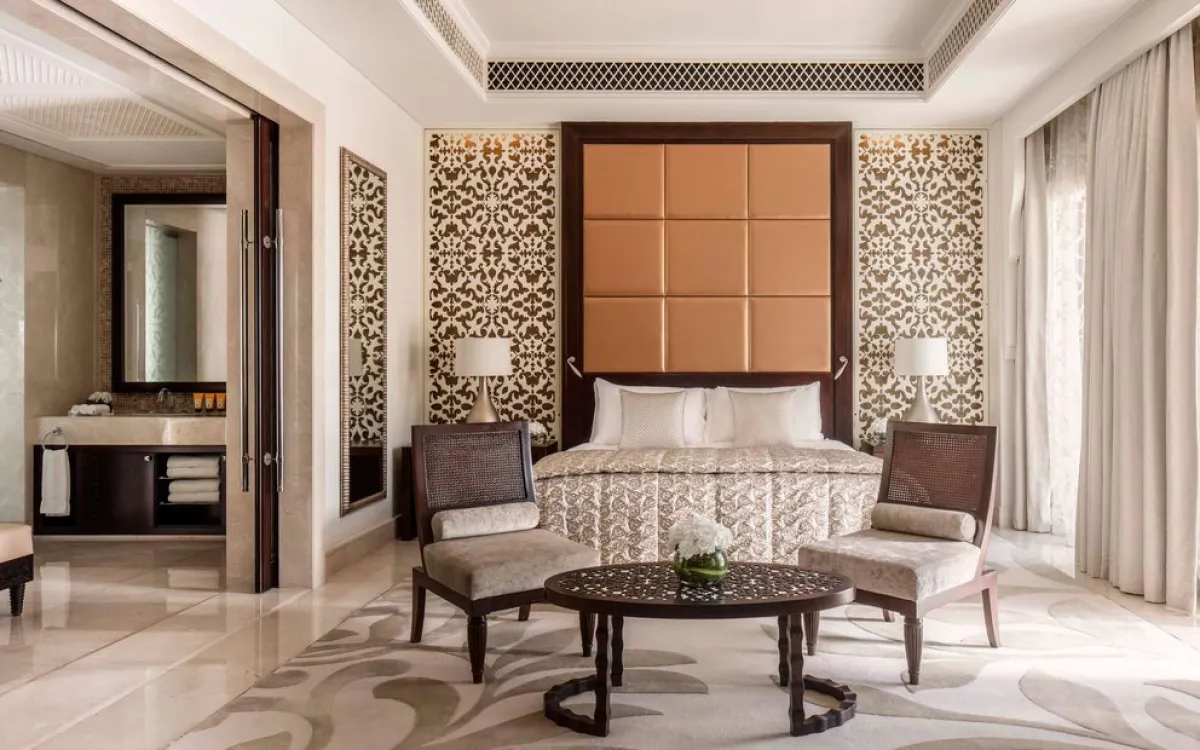 جولة على أفخم الفنادق حول العالم (الصورة من oneandonlyresorts الرسمي) 