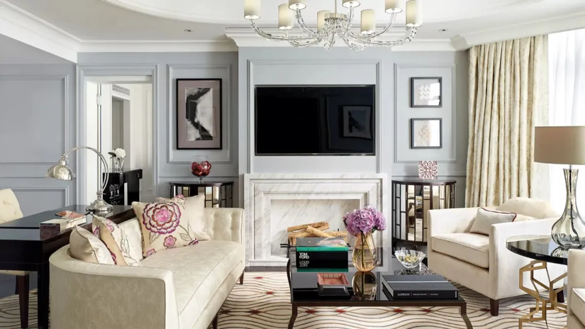  فندق ذا لانغهام 