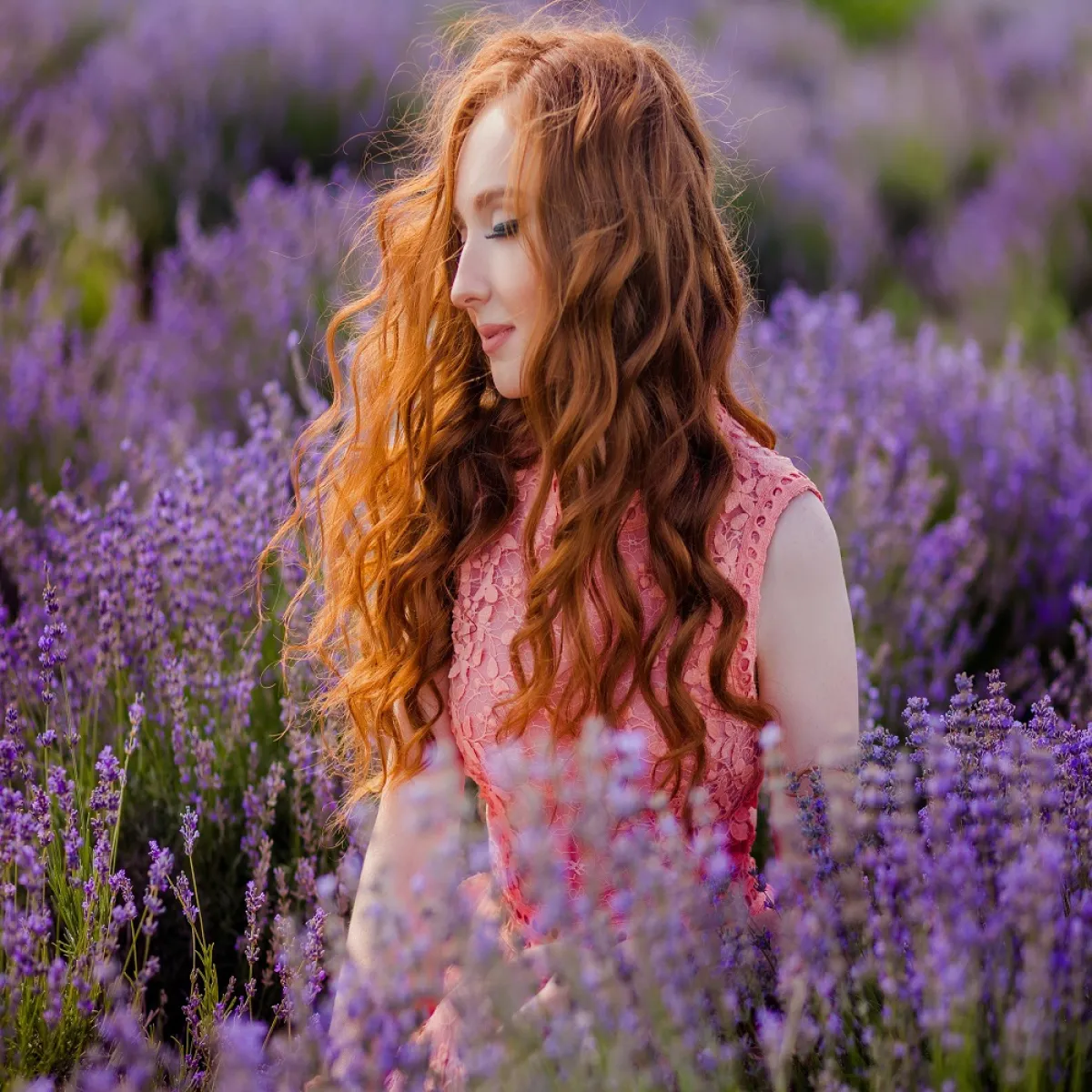 فوائد شرب الخزامى مذهلة «المصدر: pexels»