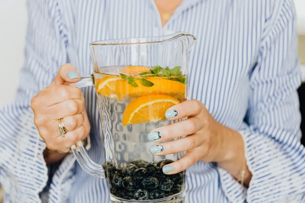 طرق للحفاظ على بقاء جسمك رطباً (الصورة منpexels)