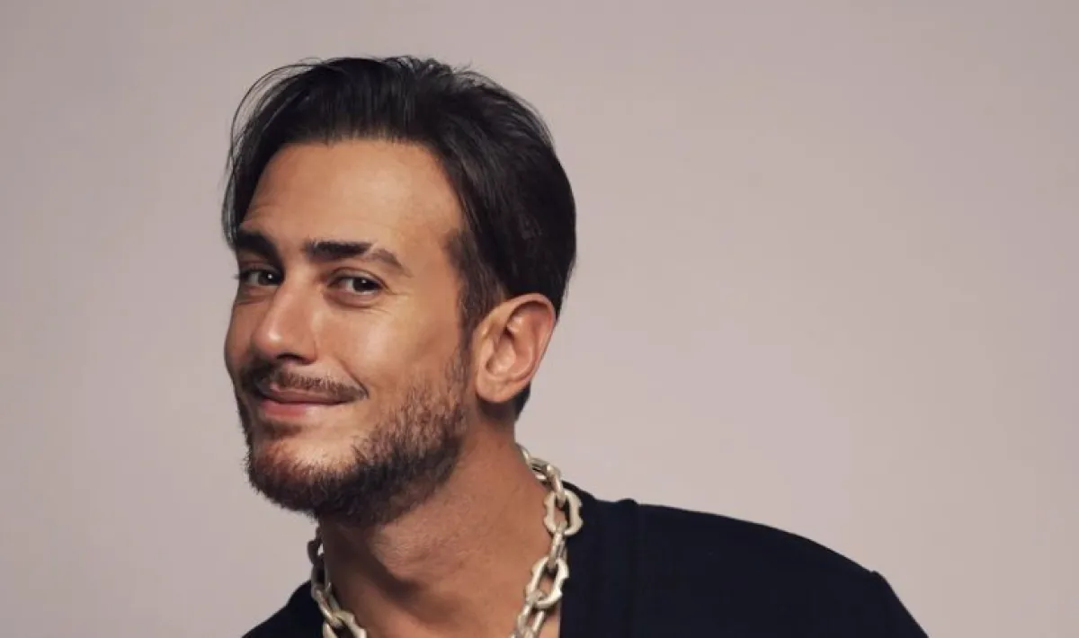 سعد لمجرد - الصورة من حسابه في انستغرام