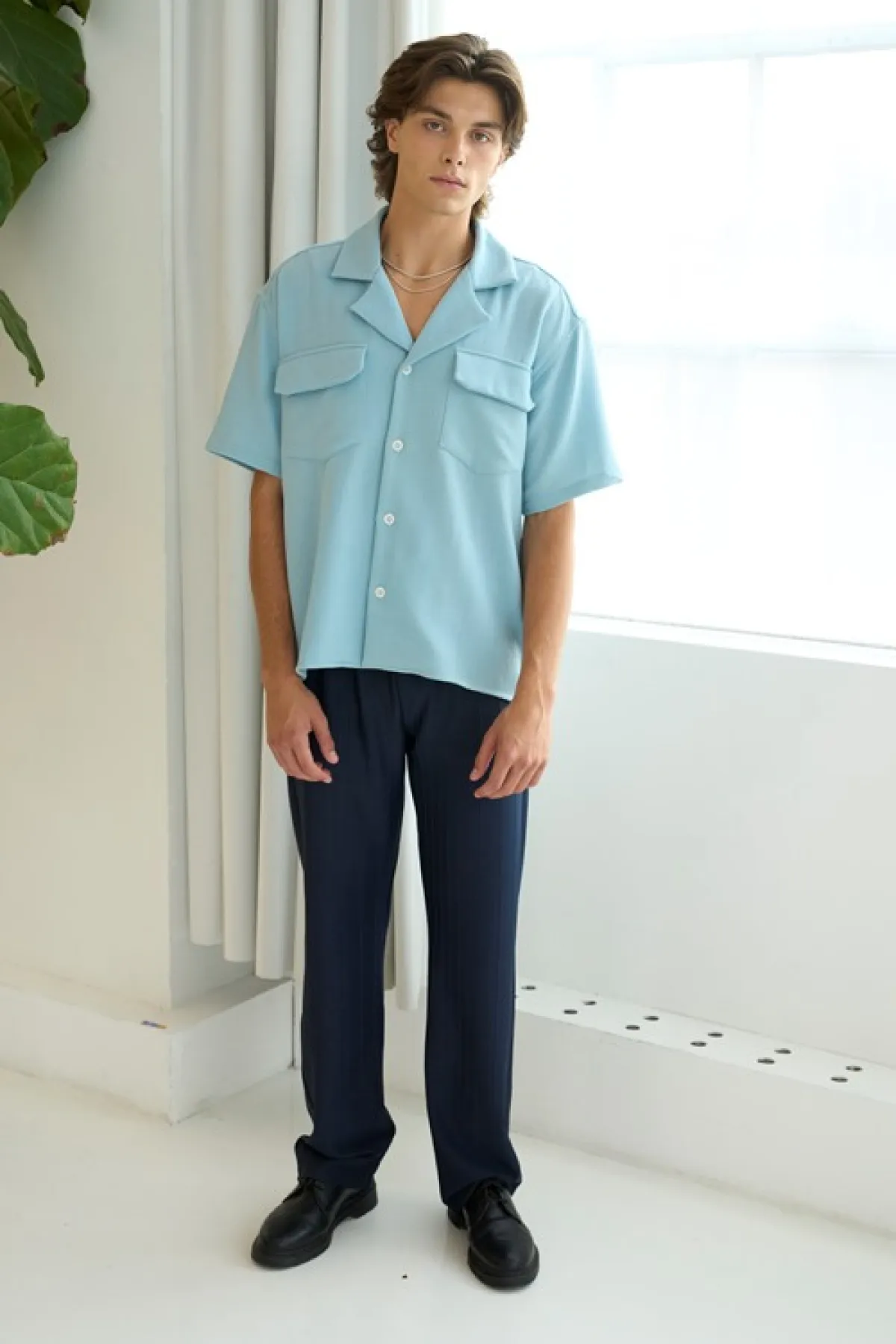 قميص لصيف 2023 من تود باتريك Todd Patrick