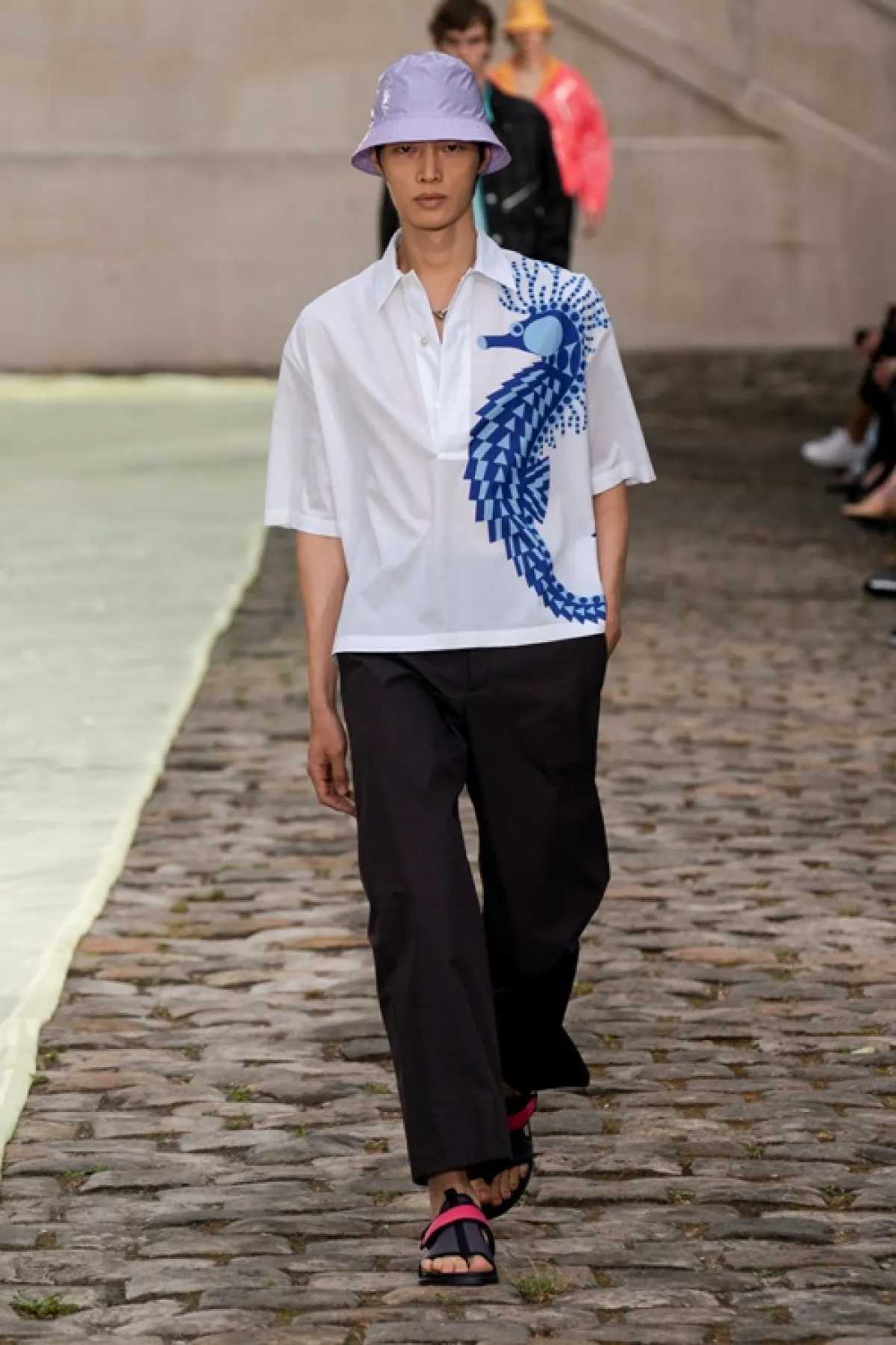 قميص لصيف 2023 من هيرمس Hermes