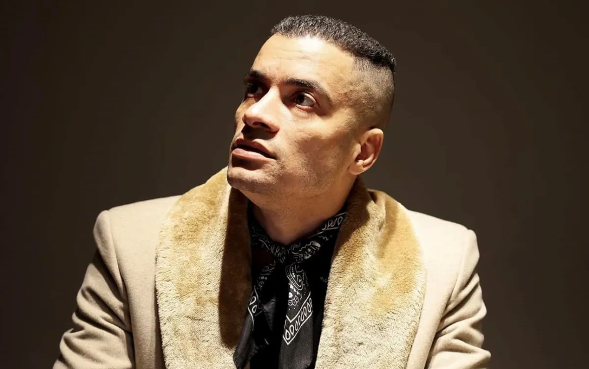 حسن شاكوش - الصورة من حسابه على فيسبوك