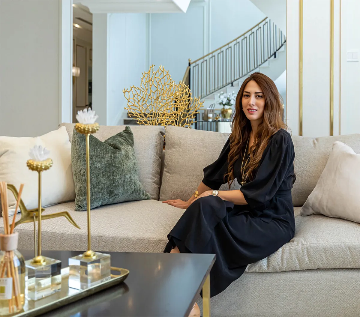 المهندسة رشا حمصي