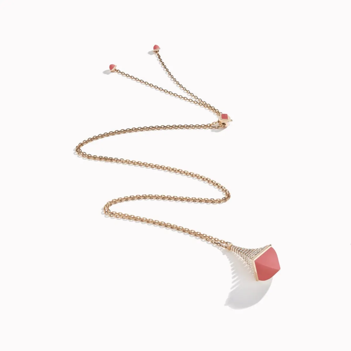 قلادة Cleo Midi Rev Luxe من مارلي Marli 