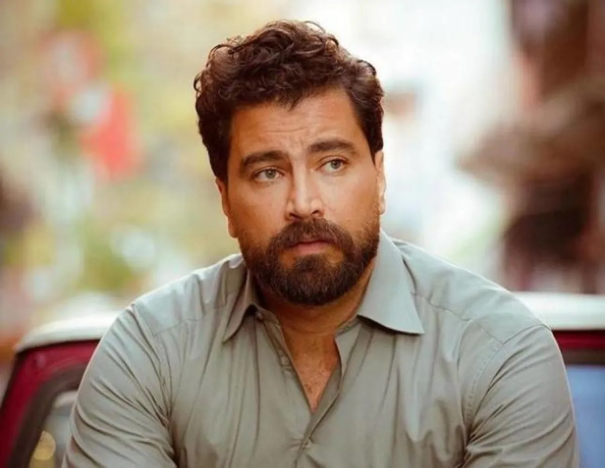 معتصم النهار - الصورة من حسابه على انستغرام