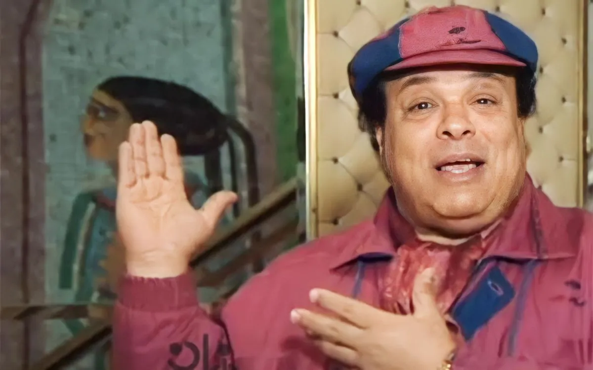 إبراهيم نصر - صورة أرشيفية